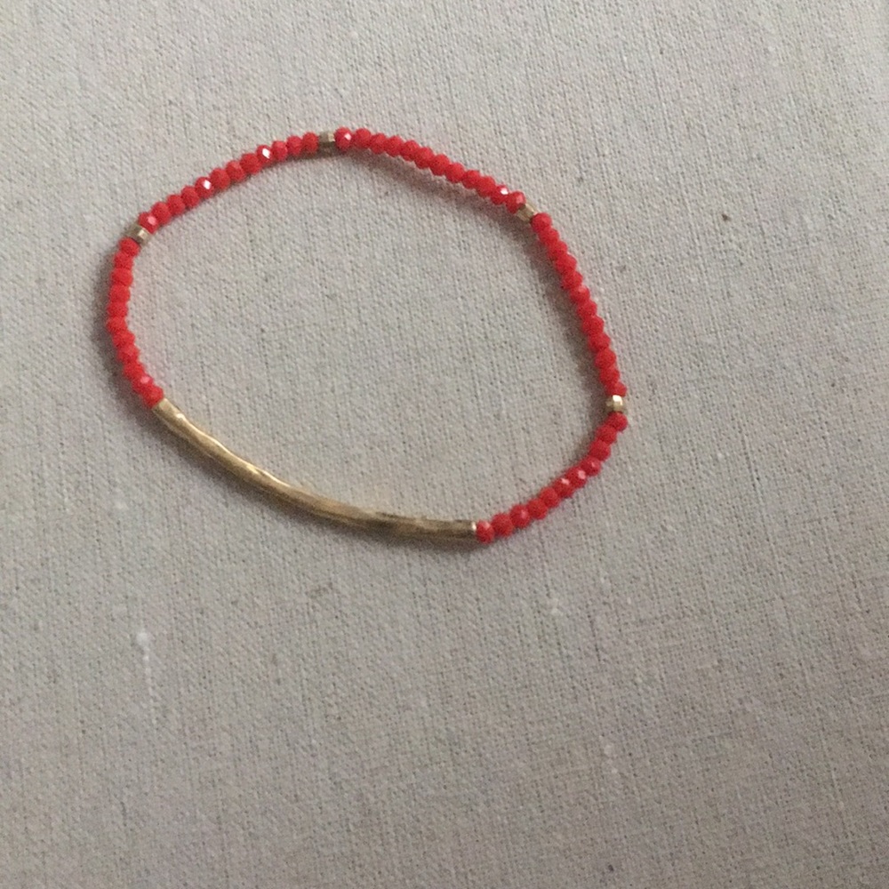 Stella & Dot Tabitha stretch bracelet